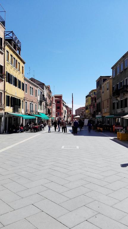 Bacanal Apartment Venedig Exterior foto