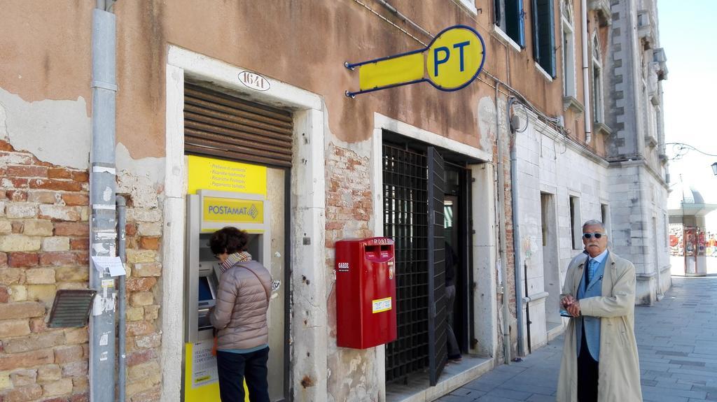 Bacanal Apartment Venedig Exterior foto