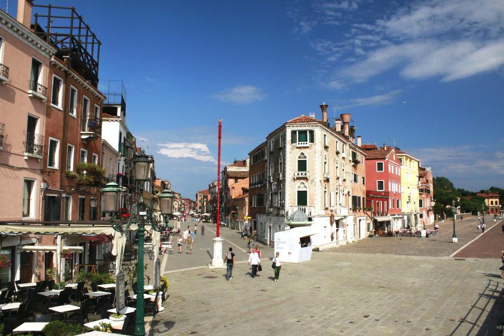 Bacanal Apartment Venedig Exterior foto