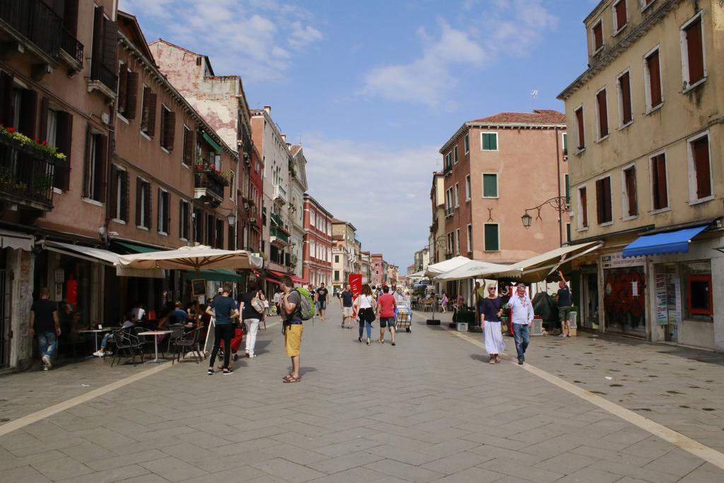 Bacanal Apartment Venedig Exterior foto